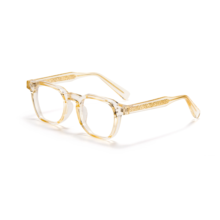 Golden Glasses