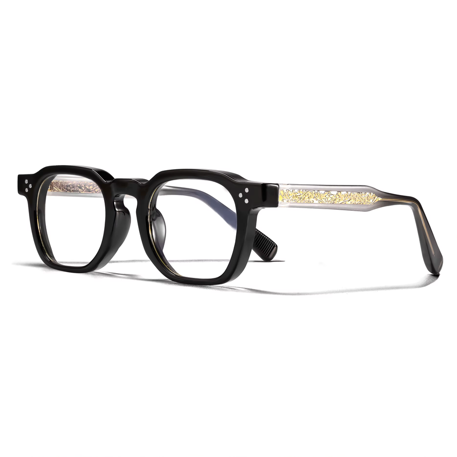 Black Glasses