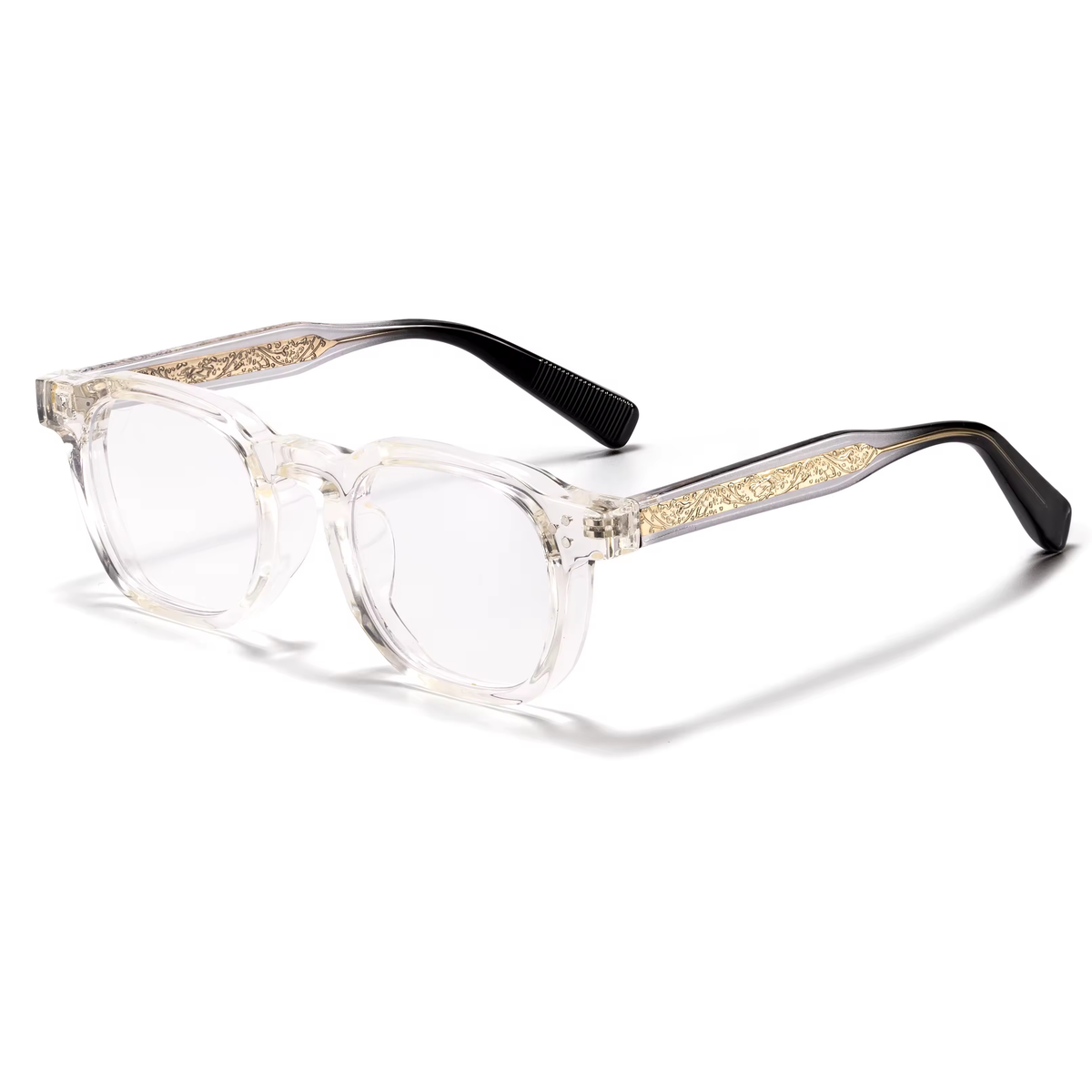 Clear Glasses