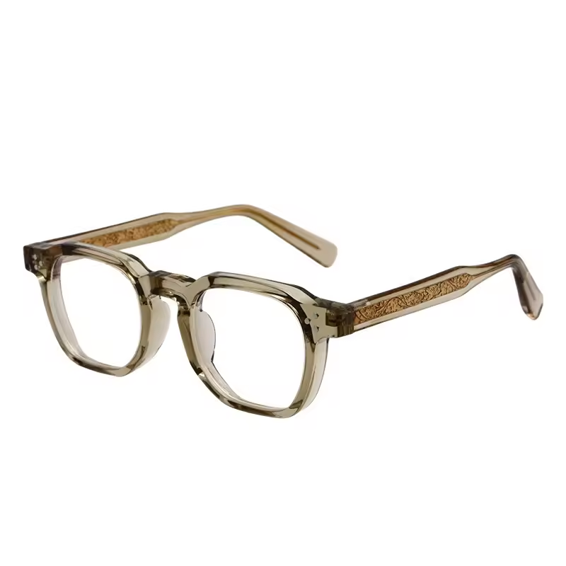 Green Glasses