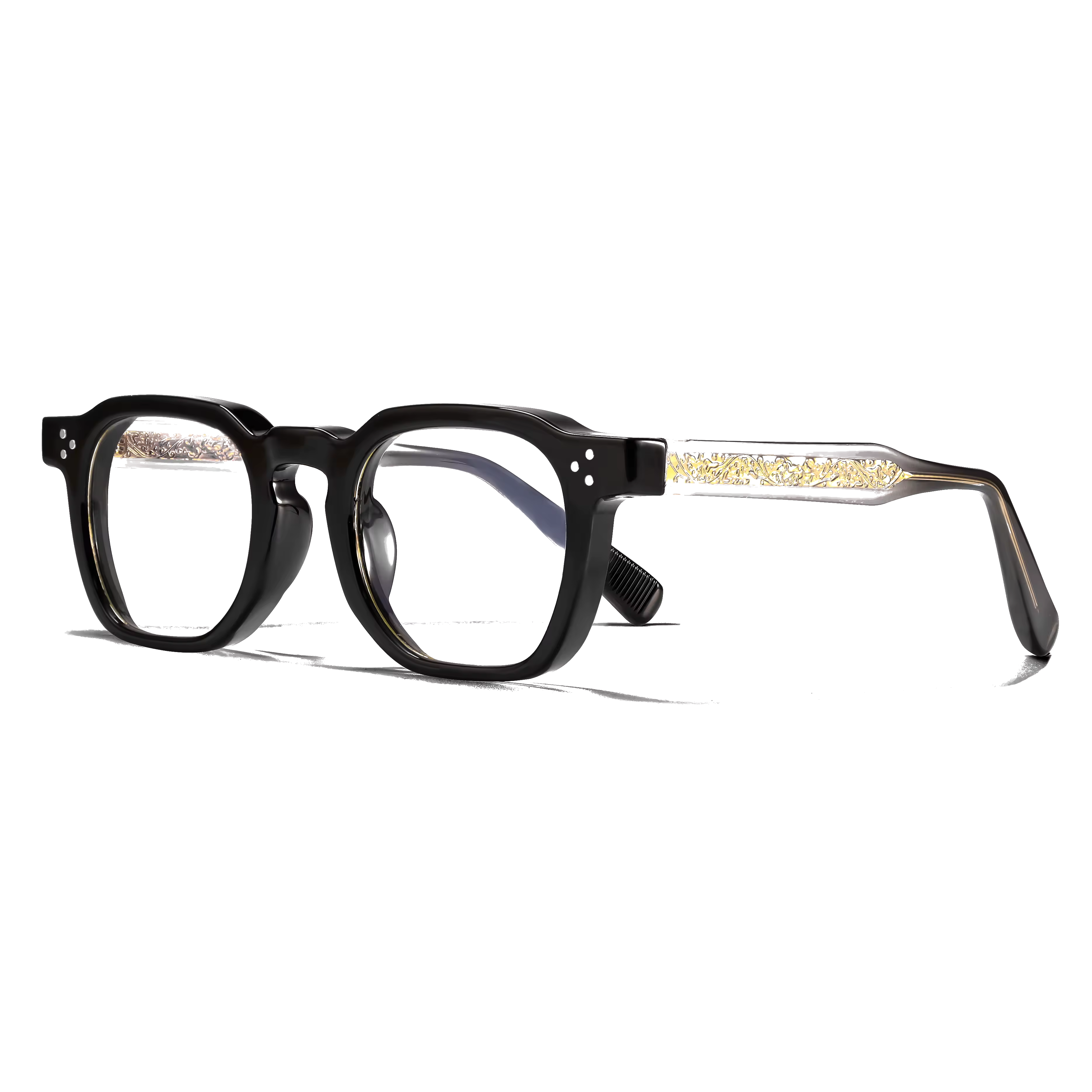 Black Glasses