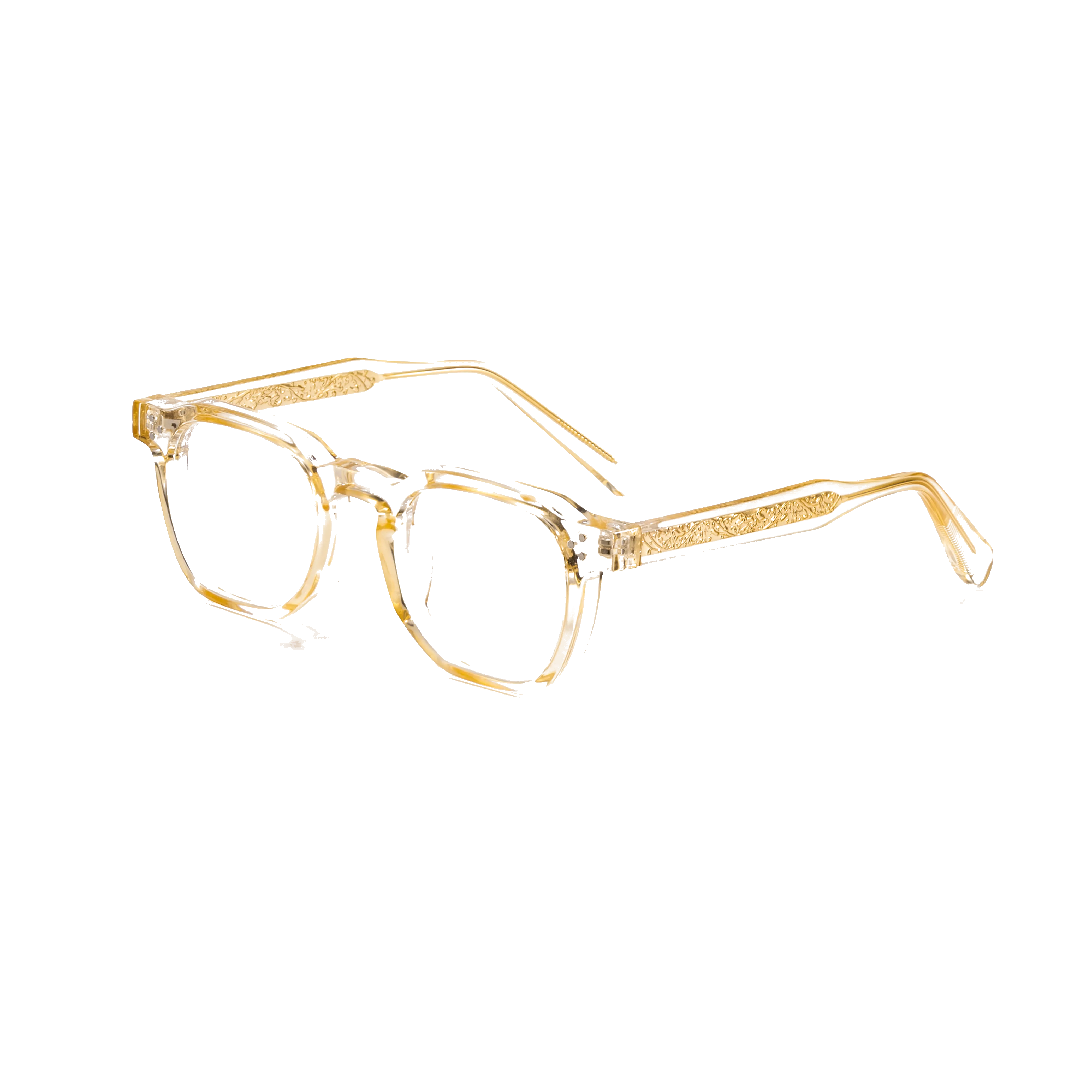Golden Glasses