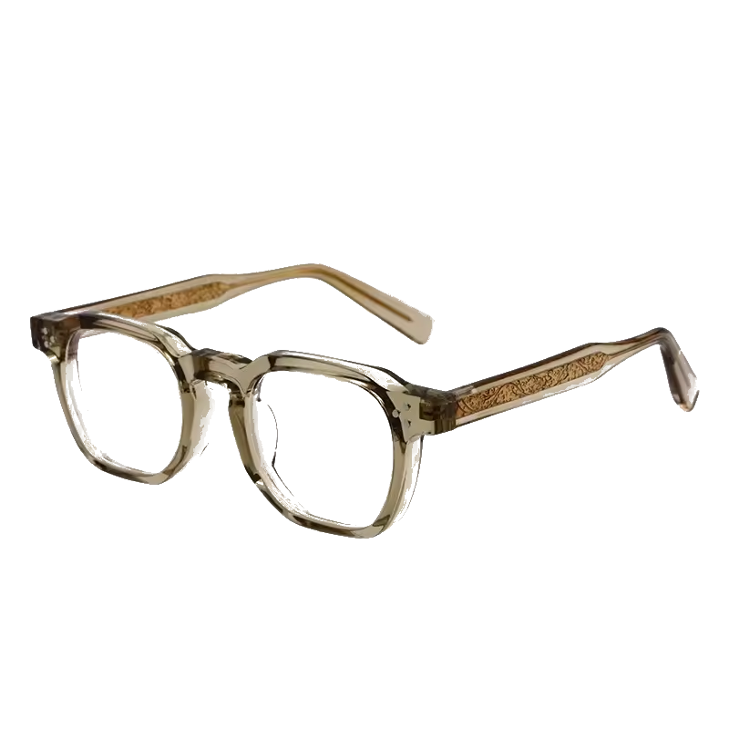 Green Glasses